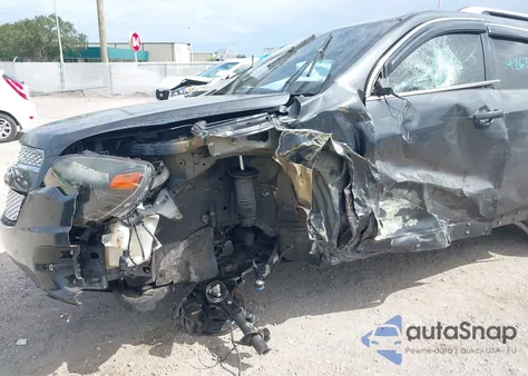 2014 Chevrolet Equinox 2Lt z USA, uszkodzony, nr VIN 2GNALCEK9E6272236